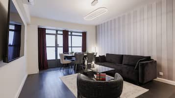 Appartement, accessible aux personnes à mobilité réduite