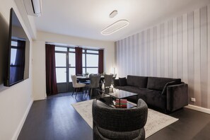 Apartamento, acessível | 3 quartos