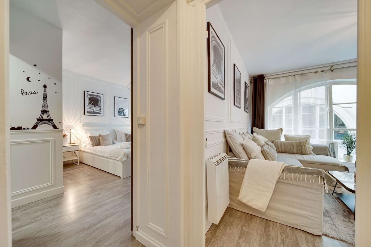 Apartment | 1 bedroom, Internet