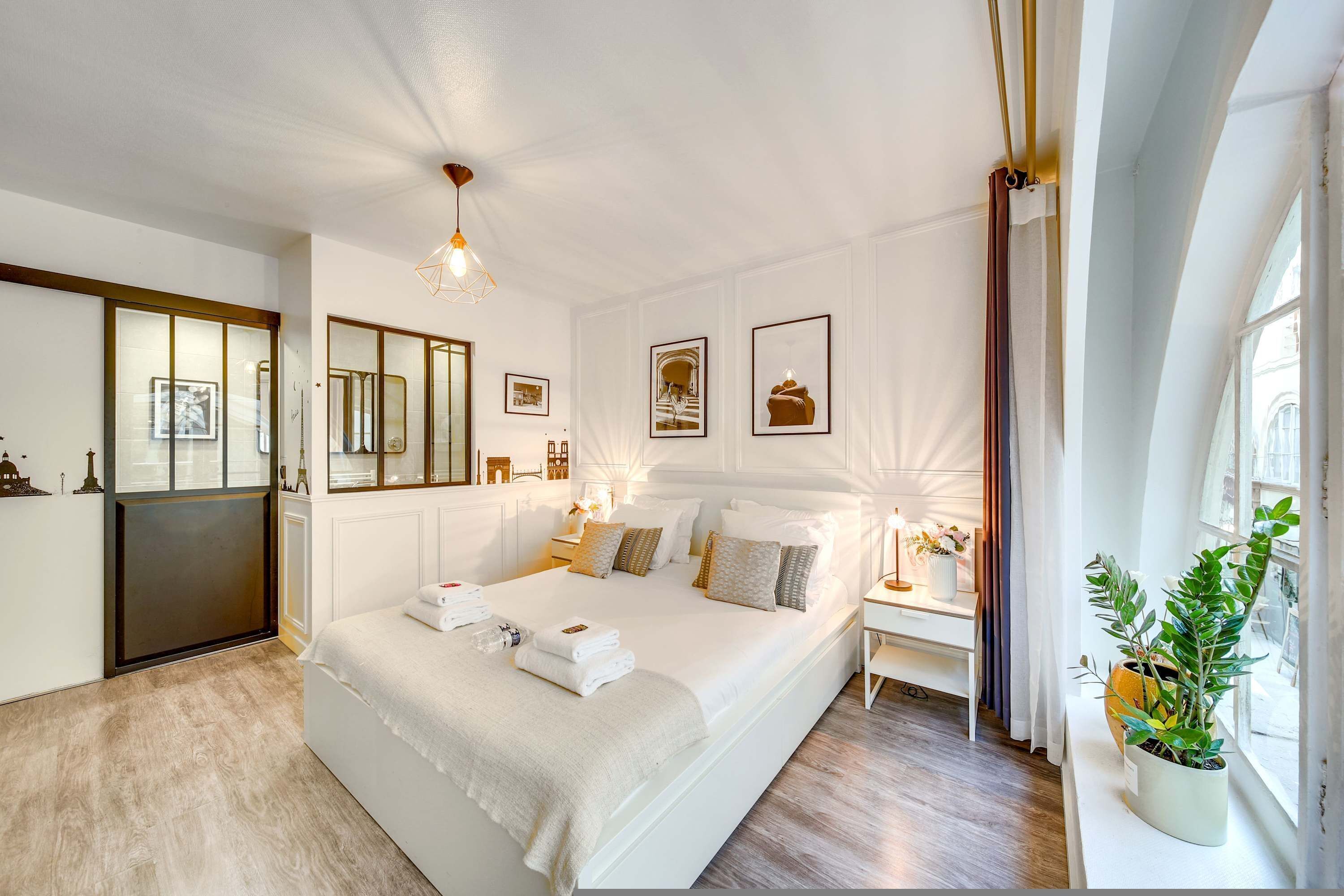 House | 1 bedroom, Internet
