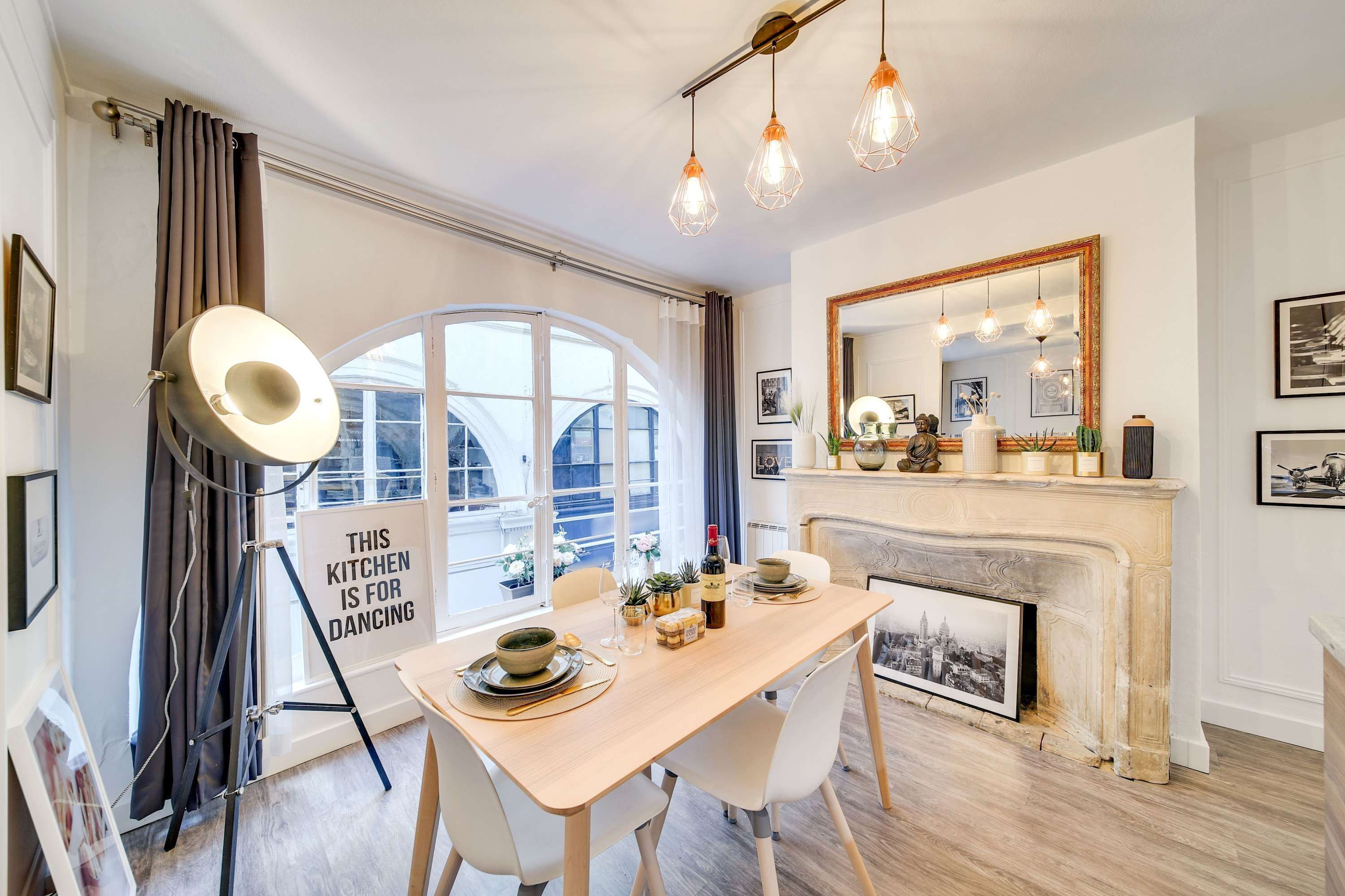 Ferienhaus | 1 Schlafzimmer, Internetzugang
