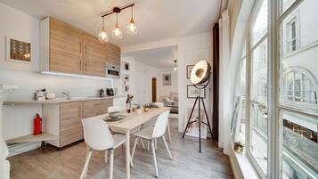 House | 1 bedroom, Internet