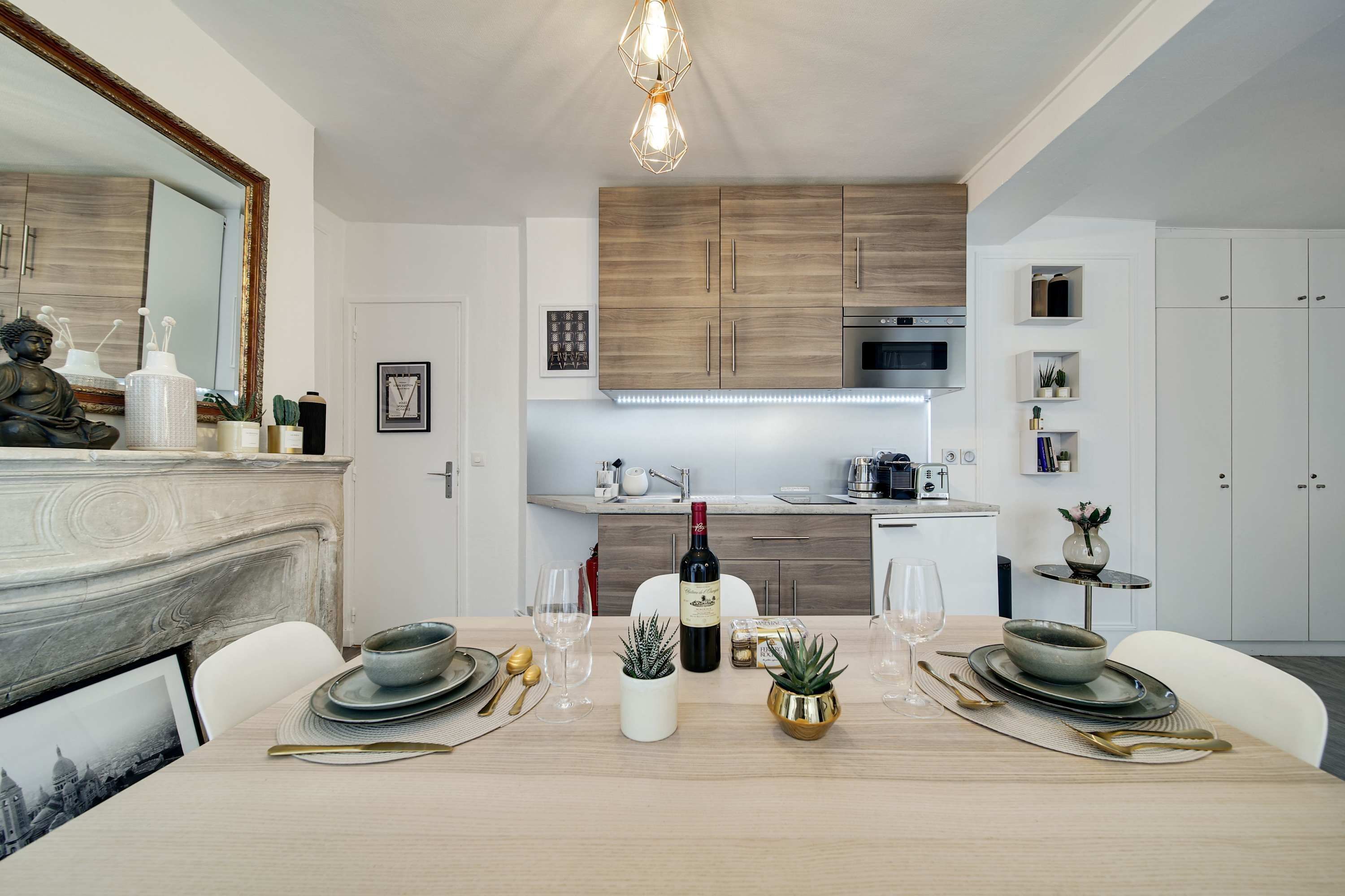 Appartamento | 1 camera, Internet