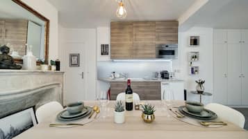 Appartement | 1 slaapkamer, snel internet