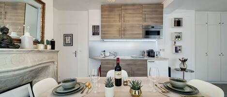 아파트 | 1 개의 침실, 인터넷