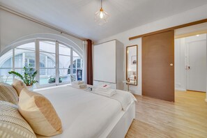 Appartement | 1 slaapkamer, snel internet