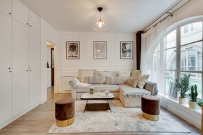 Appartement | 1 slaapkamer, snel internet