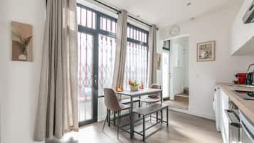 House | 2 bedrooms, Internet