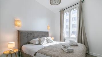 2 bedrooms, Internet