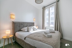 2 bedrooms, Internet - Cozy Apartment Near the Bois de Vincennes (Fontenay-sous-Bois)