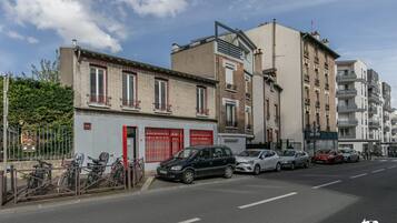 2 chambres, Internet