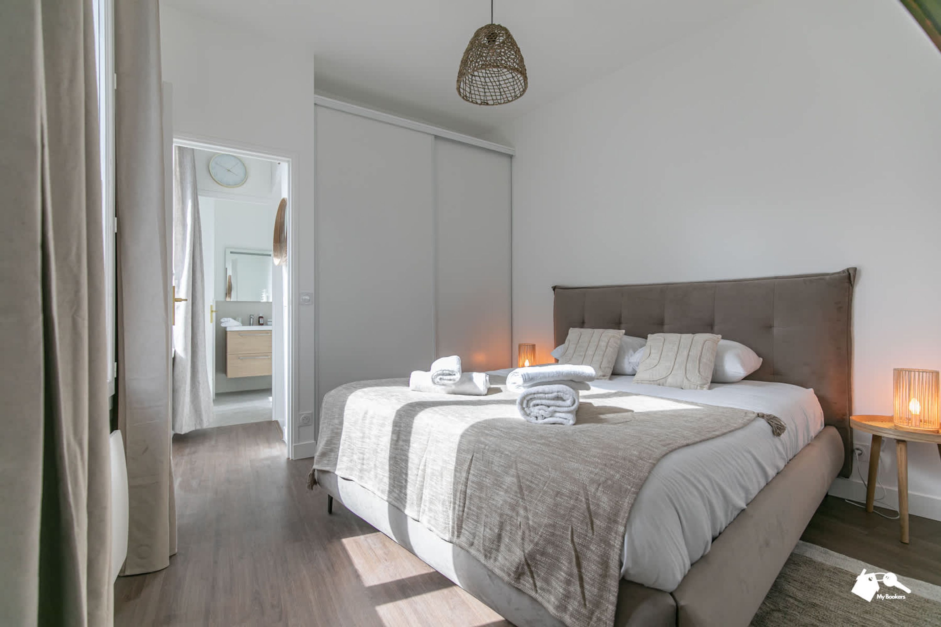 Maison | 2 chambres, Internet