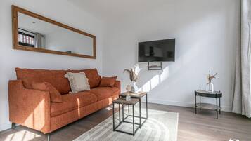 Appartement | 2 slaapkamers, snel internet