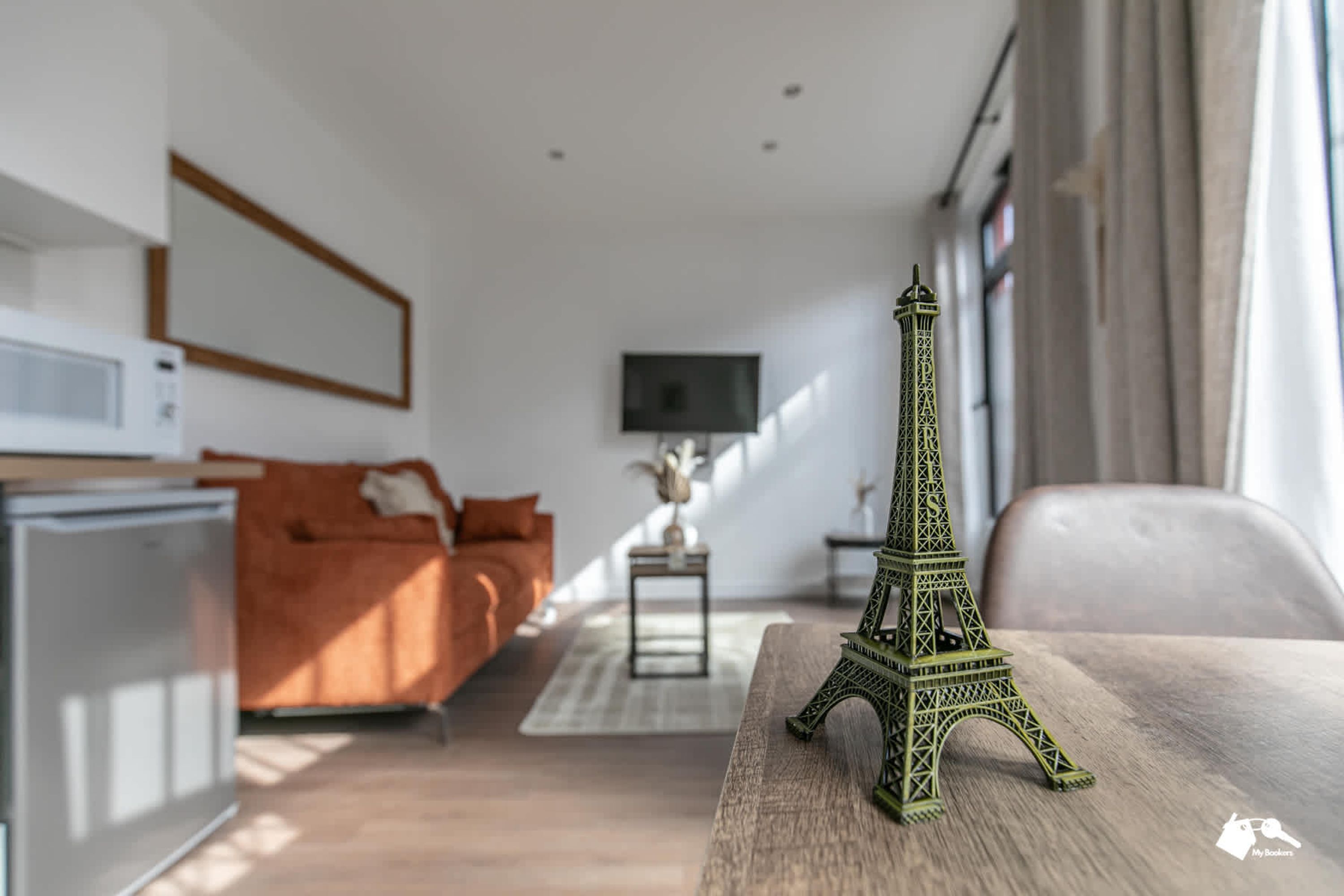 Appartement | 2 chambres, Internet