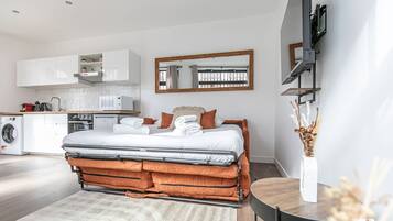 Apartamento | 2 dormitorios y Internet