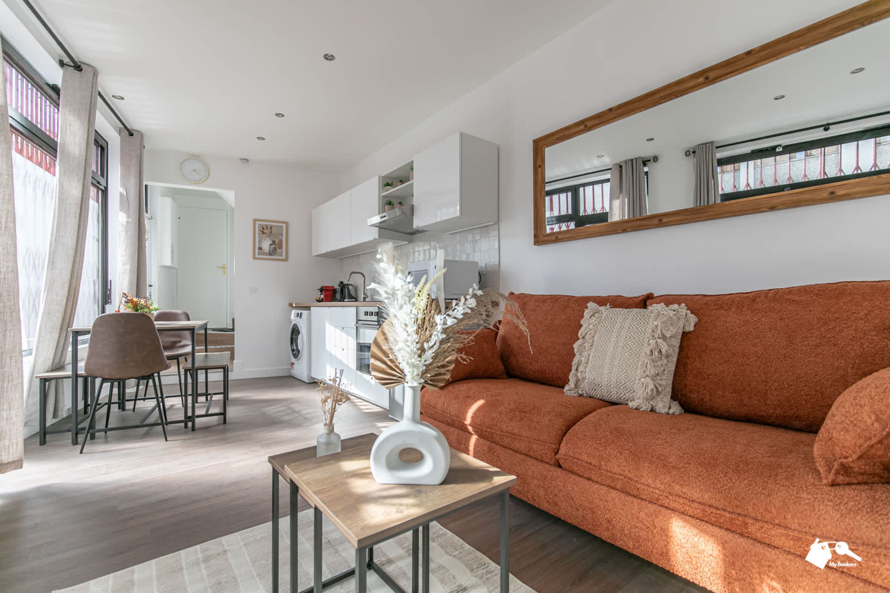 Ferienhaus | 2 Schlafzimmer, Internetzugang