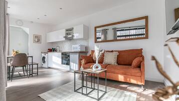 Apartamento | 2 dormitorios y Internet