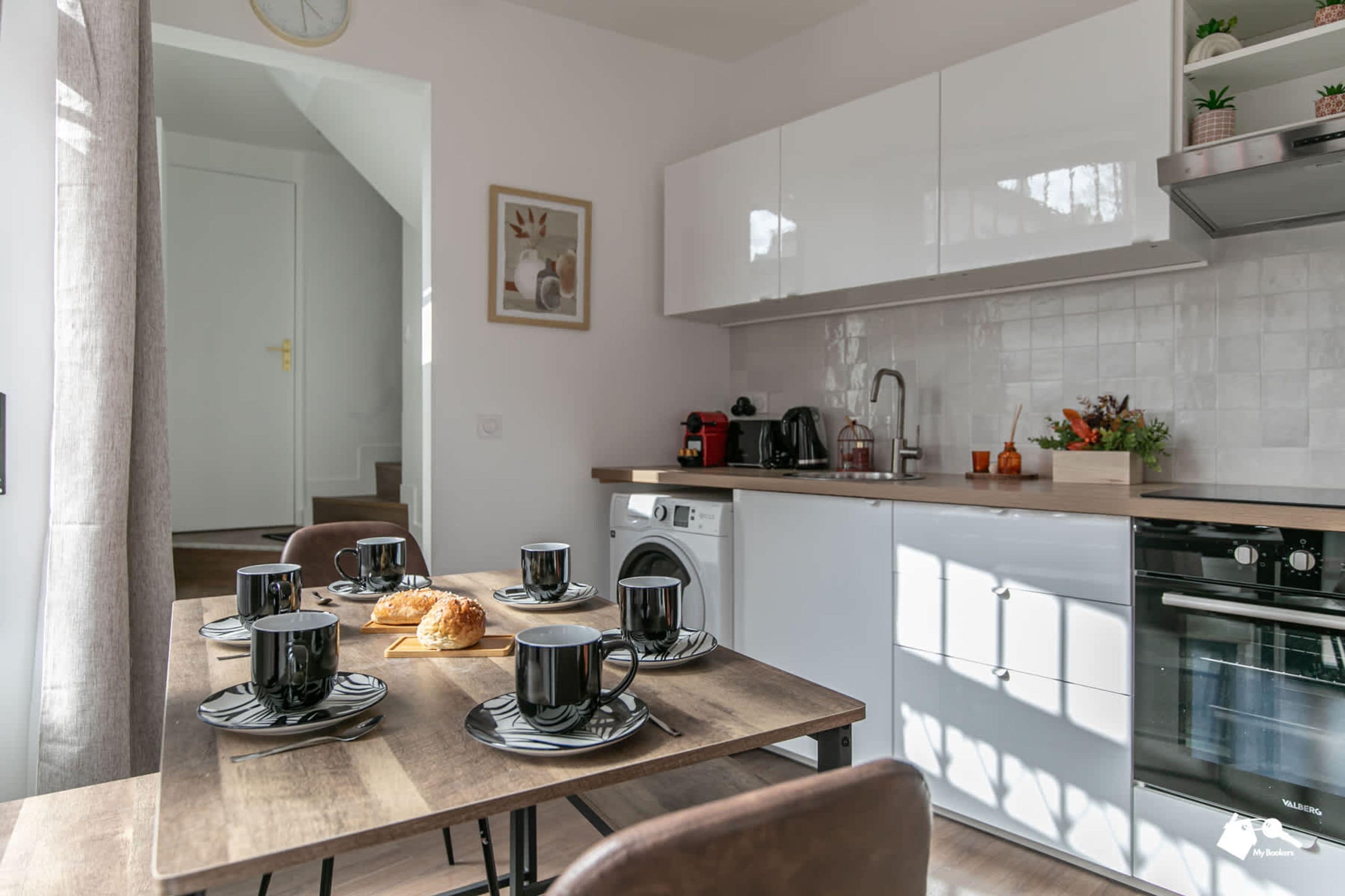 Maison | 2 chambres, Internet