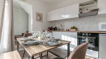 House | 2 bedrooms, Internet
