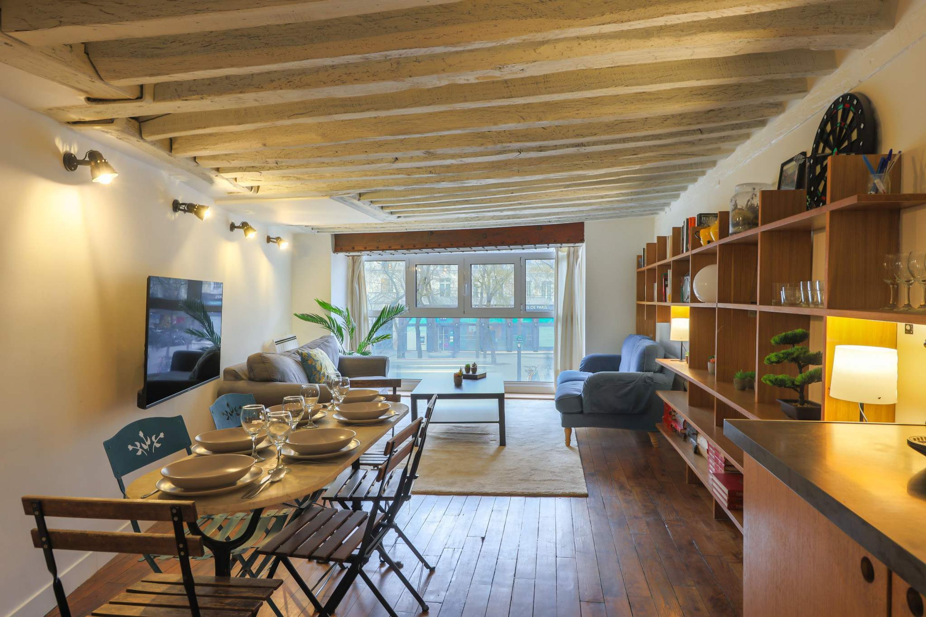 House | 3 bedrooms, Internet