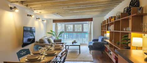 Maison | 3 chambres, bureau, accĂšs Ă Internet haute vitesse