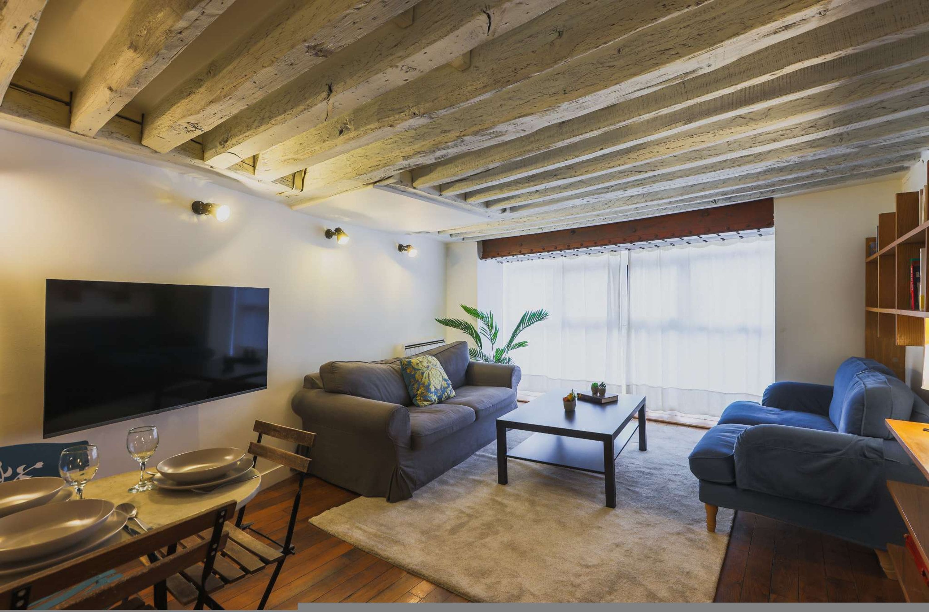 아파트 | 3 개의 침실, 인터넷