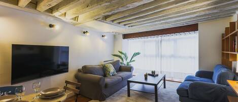 Appartement | 3 chambres, Internet