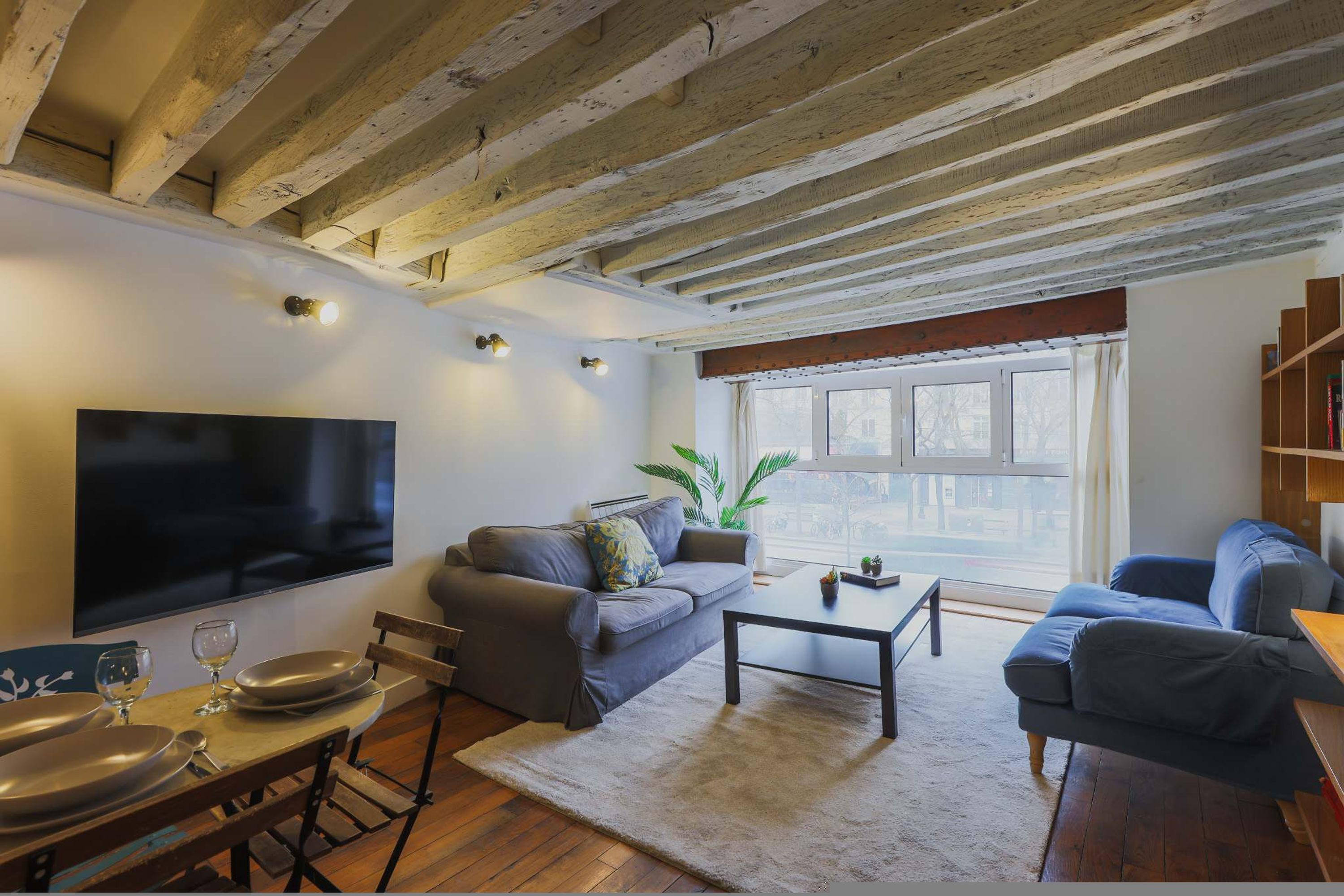 Appartamento | 3 camere, Internet