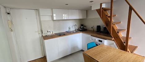 Apartamento | 1 quarto