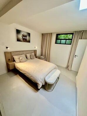 2 bedrooms - Magnifique Loft Luxe Montmartre Climatis (Paris)