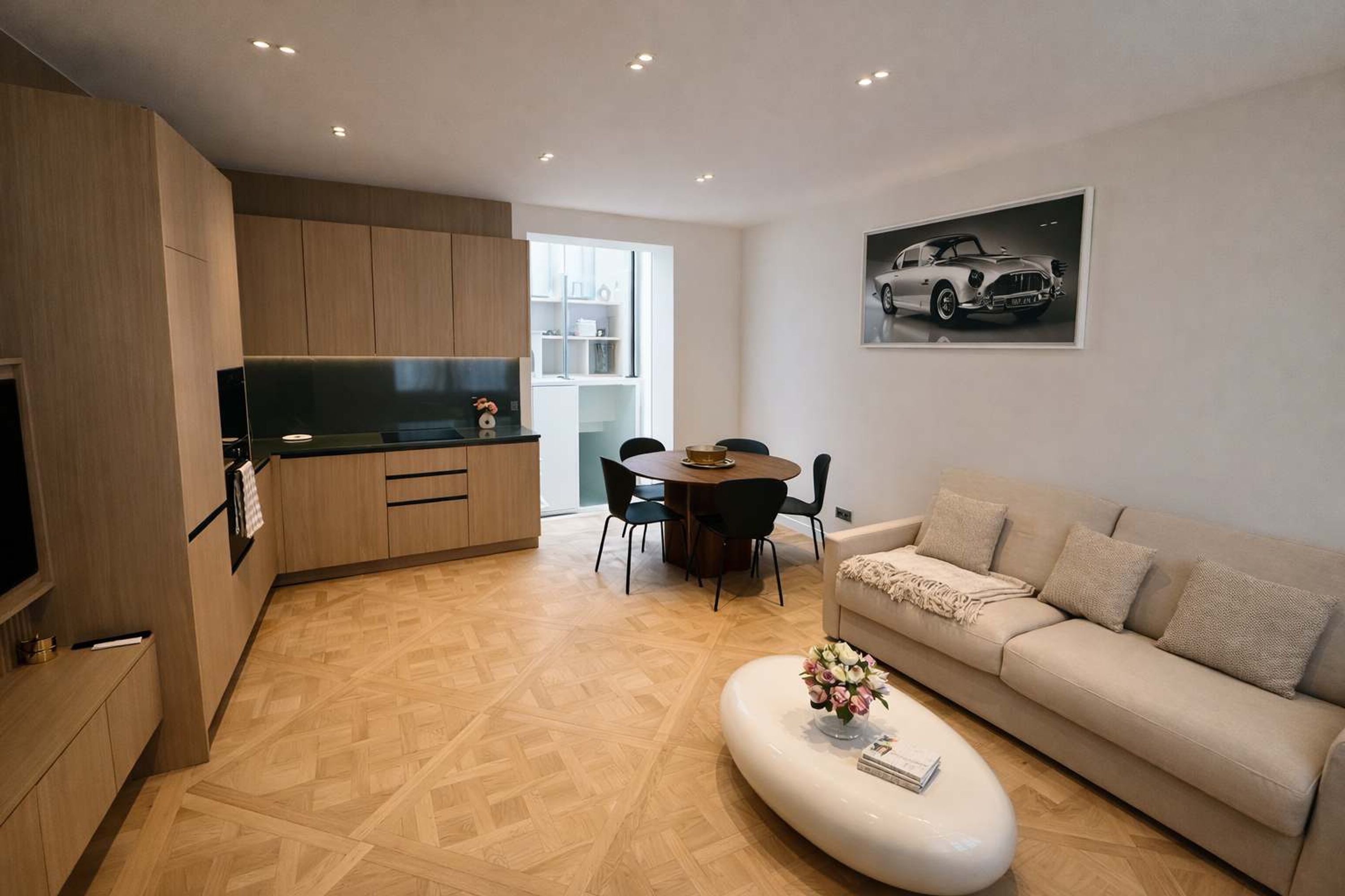 Apartamento | 2 dormitorios