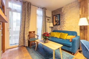 Apartment - Saint Germain 8 Guests 4 Bedrooms 3 Baths A C (Paris)