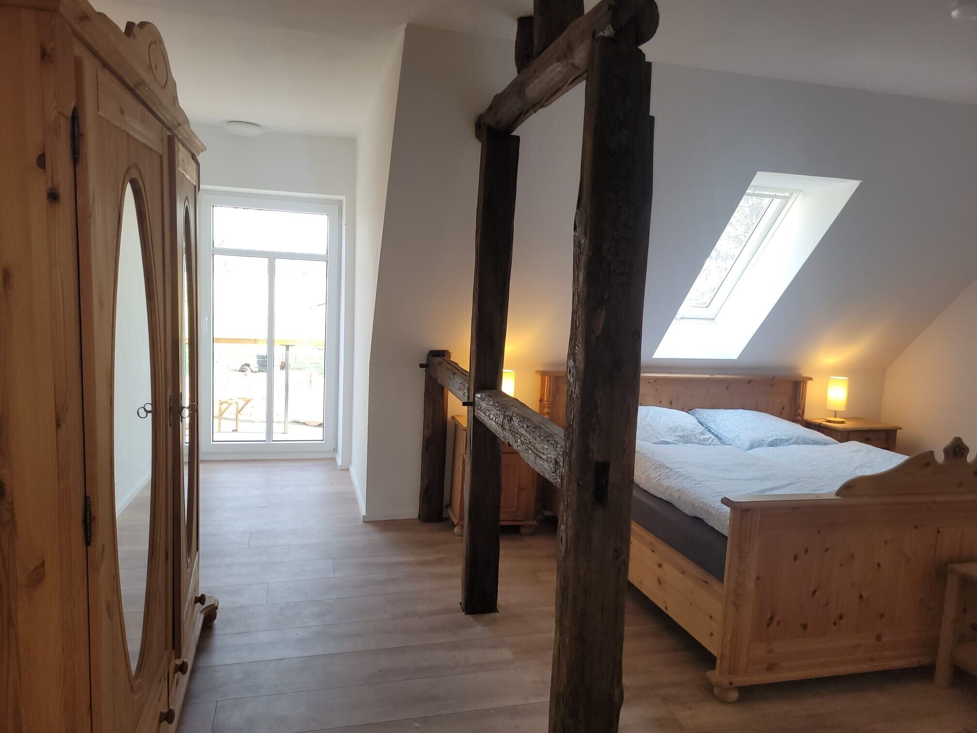 3 habitaciones, wifi y ropa de cama 