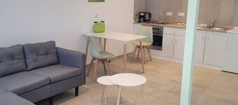 Apartment 'Ferienwohnung Im Alten Ochsenstall' with Shared Terrace and Shared Garden