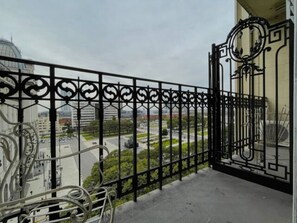 Property grounds - La Platea de Bs As [7B] Balcones de ensueño (Buenos Aires)