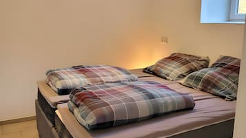 1 soverom, wi-fi og sengetøy