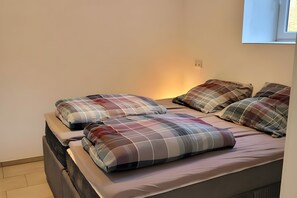 1 chambre, Wi-Fi, draps fournis