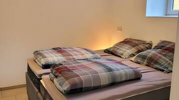 1 soveværelse, Wi-Fi, sengetøj