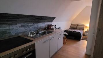 1 dormitori, wifi i roba de llit