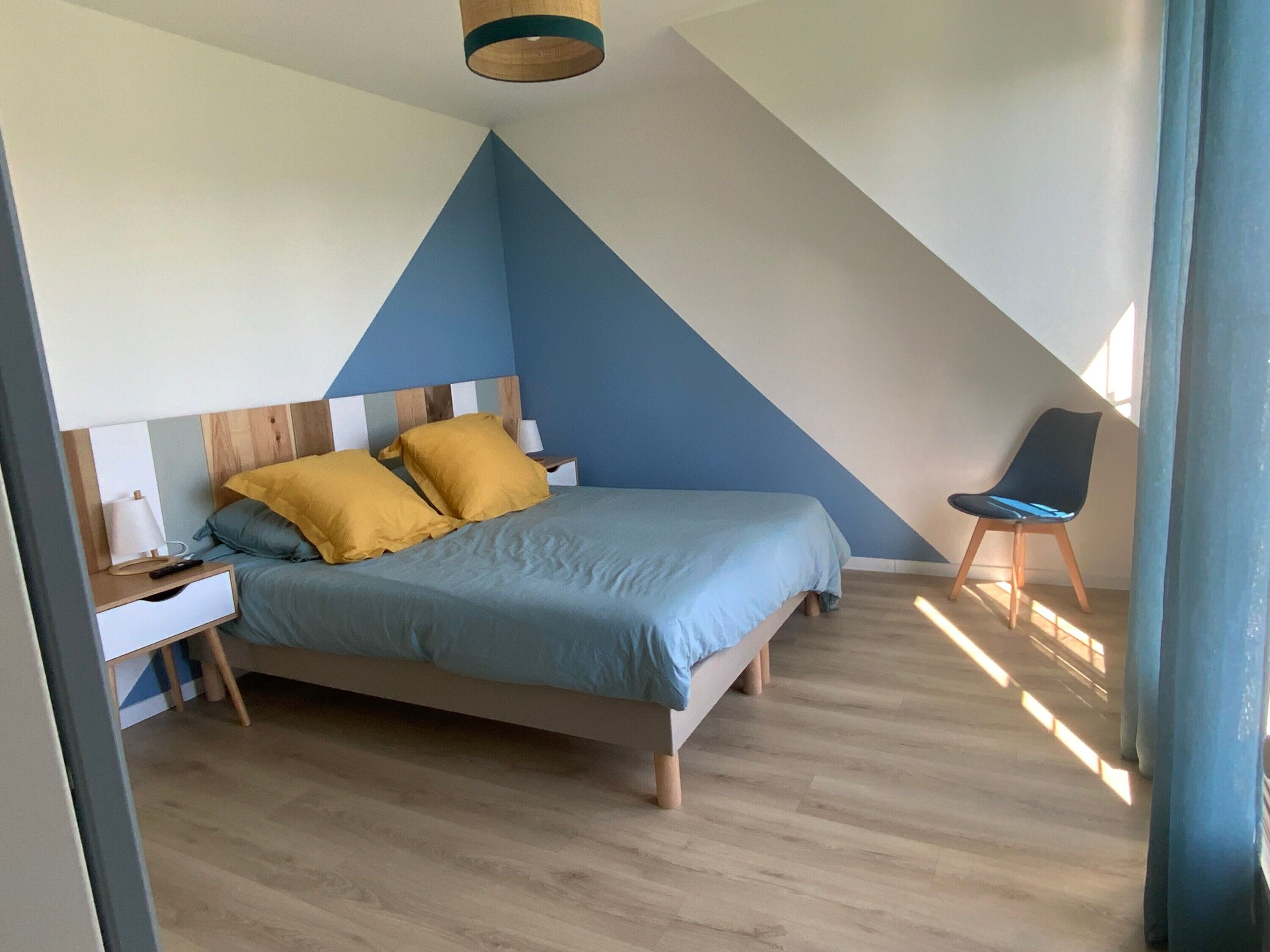 4 Schlafzimmer, Bügeleisen/Bügelbrett, WLAN