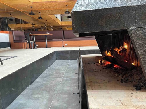 Ski-in/Ski-out convenience with epic sunsets