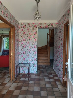 Interior - Ti Mammig. (Kerlouan)
