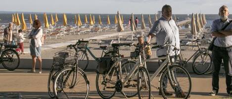 Apartment, 1 Schlafzimmer, Terrasse, Stadtblick