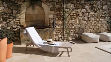 Terrazza/patio