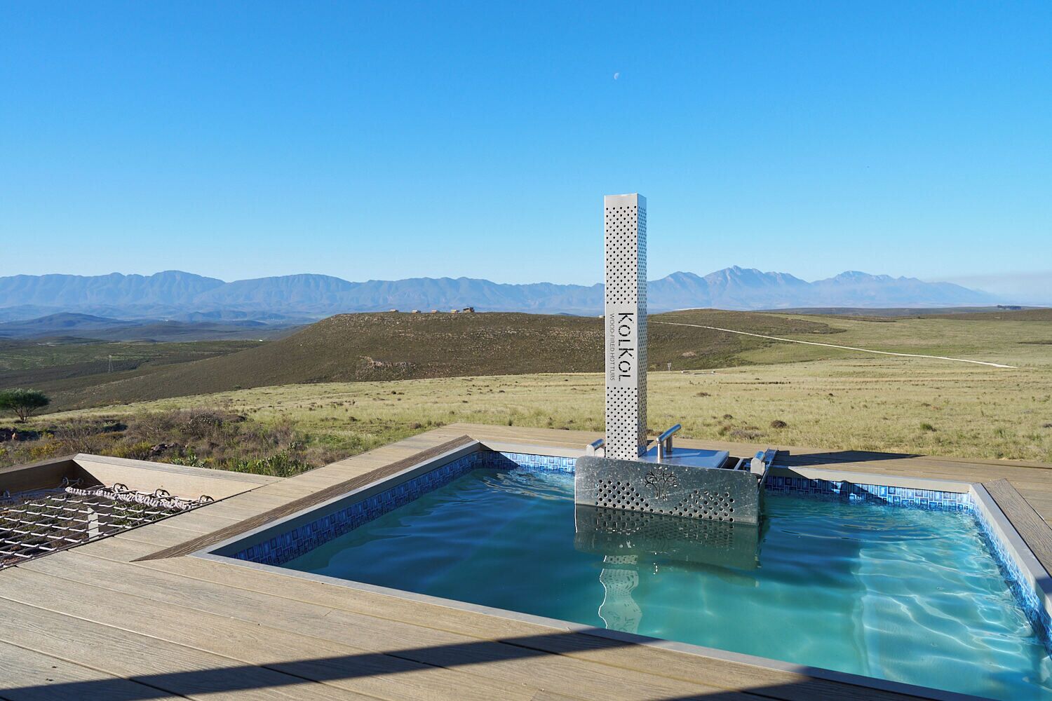 Luxury Suite, Hot Tub | Private pool