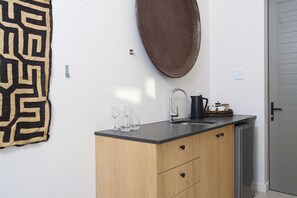 Lyxsvit - bubbelpool | Kaffe och/eller kaffebryggare