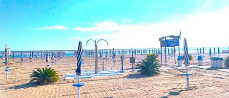 Apartment, 1 Bedroom, Balcony, City View | Beach