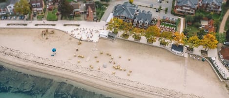 Playa en los alrededores