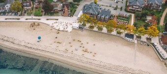 Heikendorf Ostseebad Strandhotel mit Sauna by Belvilla