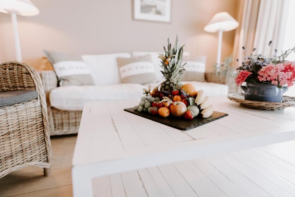 Junior Double Room, Sea View | Hypo-allergenic bedding, free WiFi, bed sheets